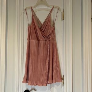 Pretty in pink lord & Taylor cocktail dress